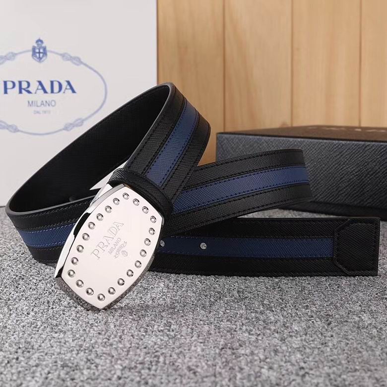 Prada Belts 3.5X95-125CM dq (36)