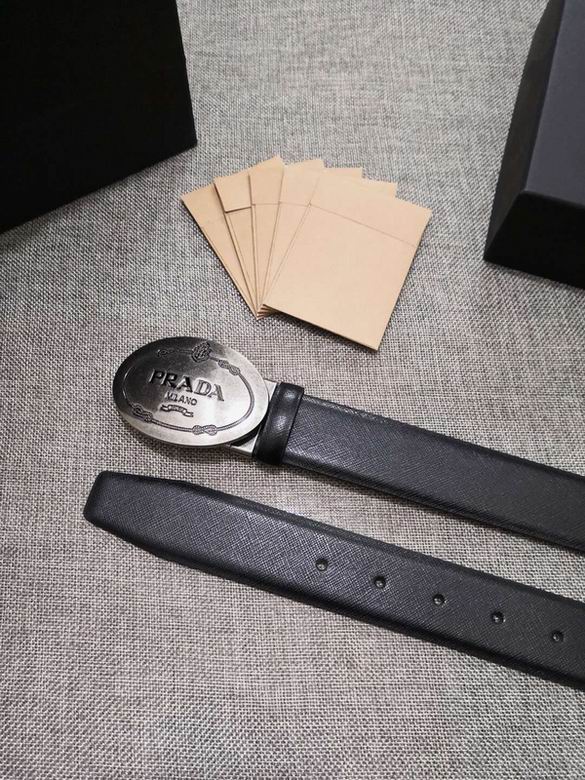 Prada Belts 3.5X95-125CM dq (38)