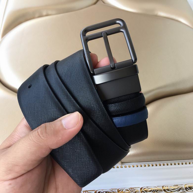 Prada Belts 3.5X95-125CM dq (38)