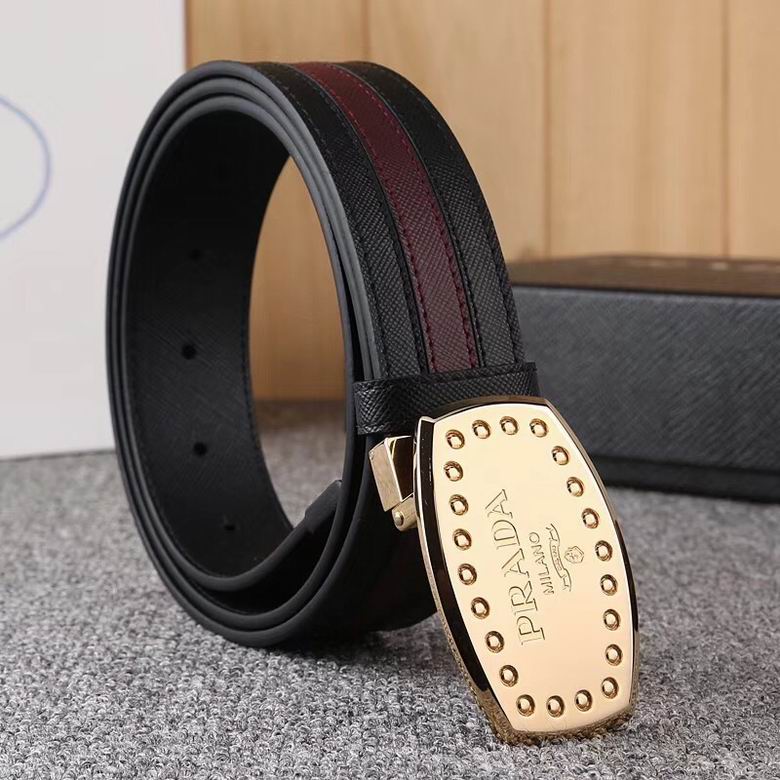 Prada Belts 3.5X95-125CM dq (38)