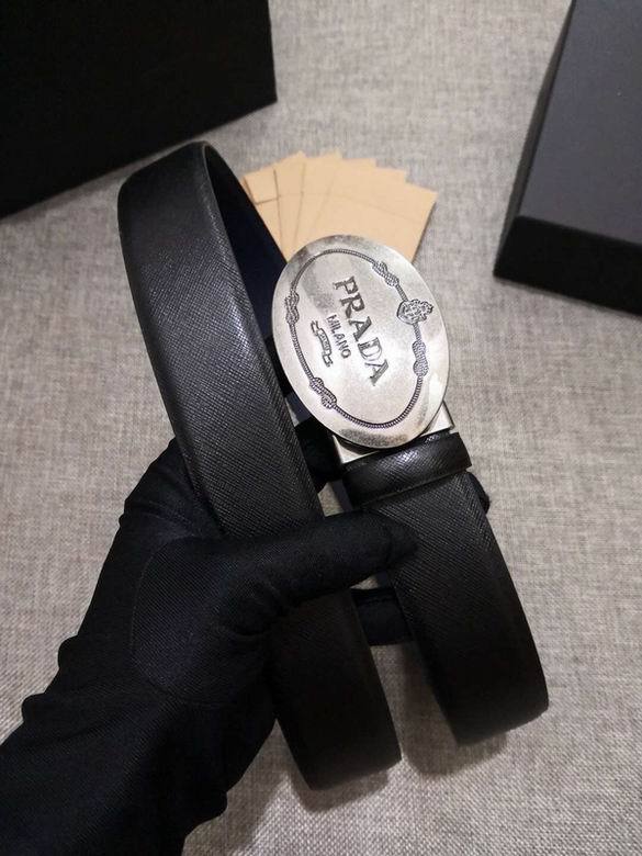Prada Belts 3.5X95-125CM dq (39)