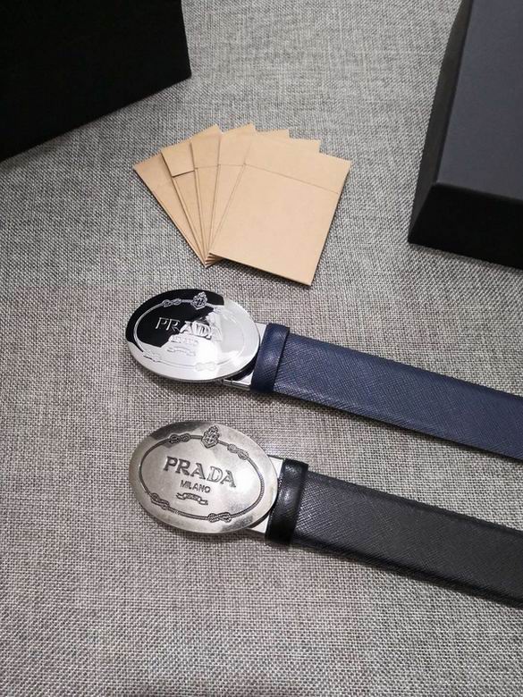 Prada Belts 3.5X95-125CM dq (40)