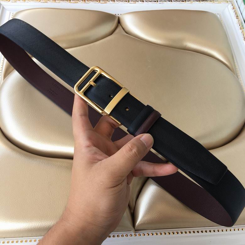 Prada Belts 3.5X95-125CM dq (41)