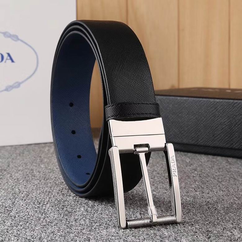 Prada Belts 3.5X95-125CM dq (43)