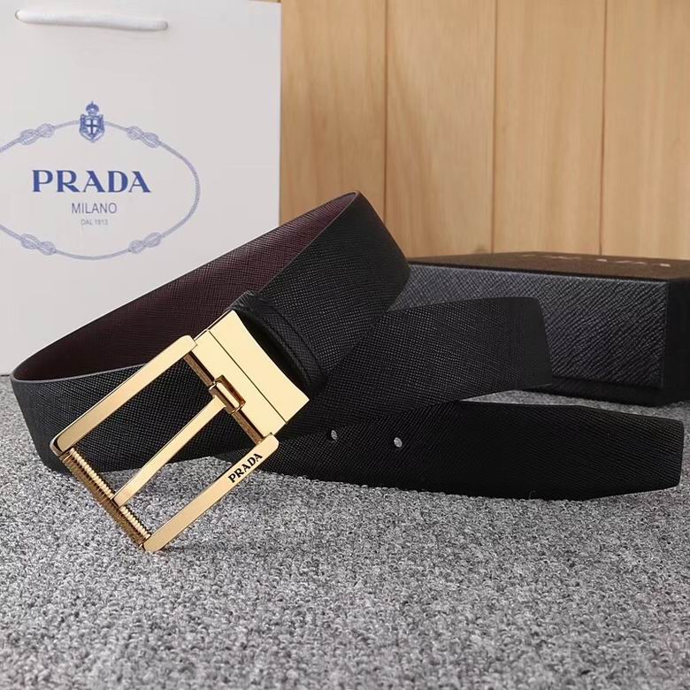 Prada Belts 3.5X95-125CM dq (44)