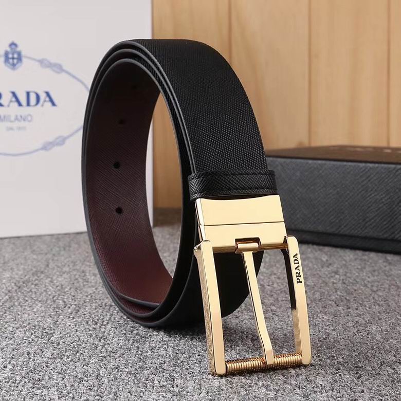 Prada Belts 3.5X95-125CM dq (45)