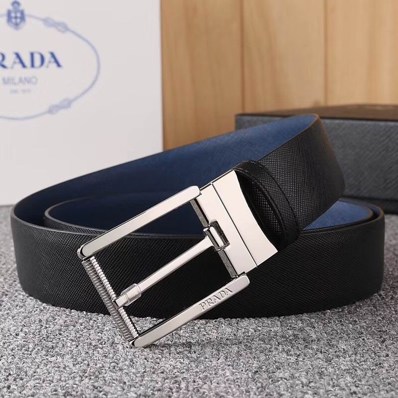 Prada Belts 3.5X95-125CM dq (46)