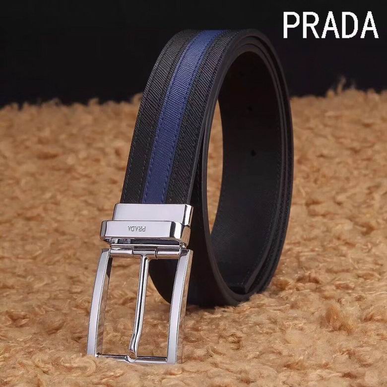 Prada Belts 3.5X95-125CM dq (5)