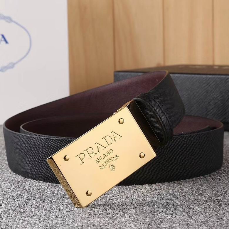 Prada Belts 3.5X95-125CM dq (51)