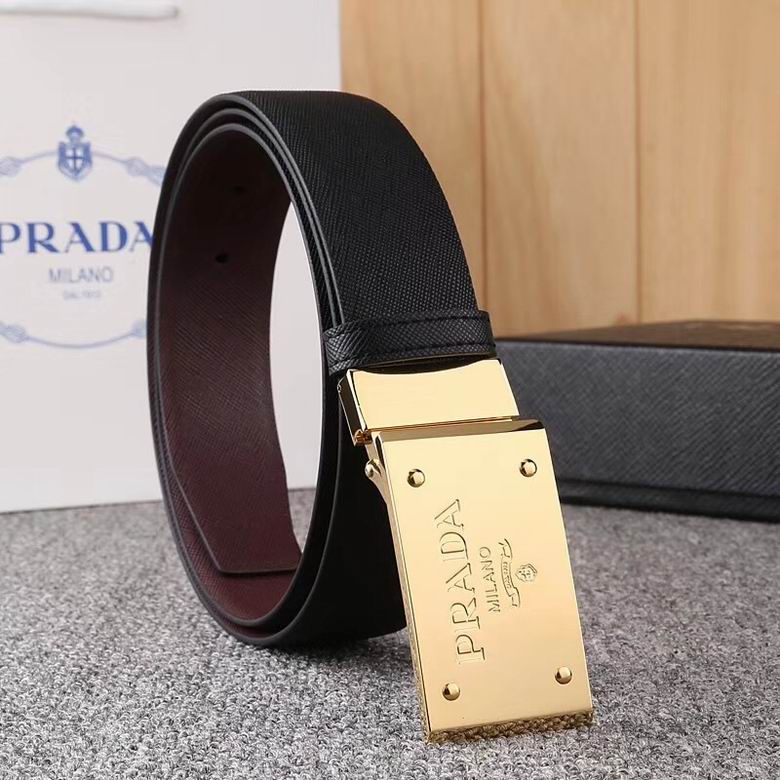 Prada Belts 3.5X95-125CM dq (52)