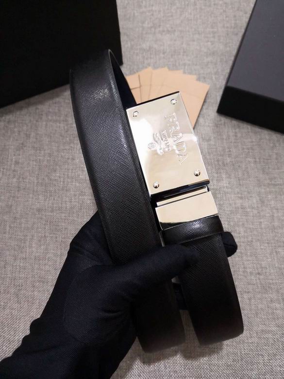 Prada Belts 3.5X95-125CM dq (55)