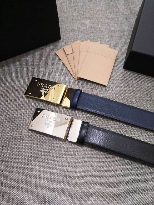 Prada Belts 3.5X95-125CM dq (56)