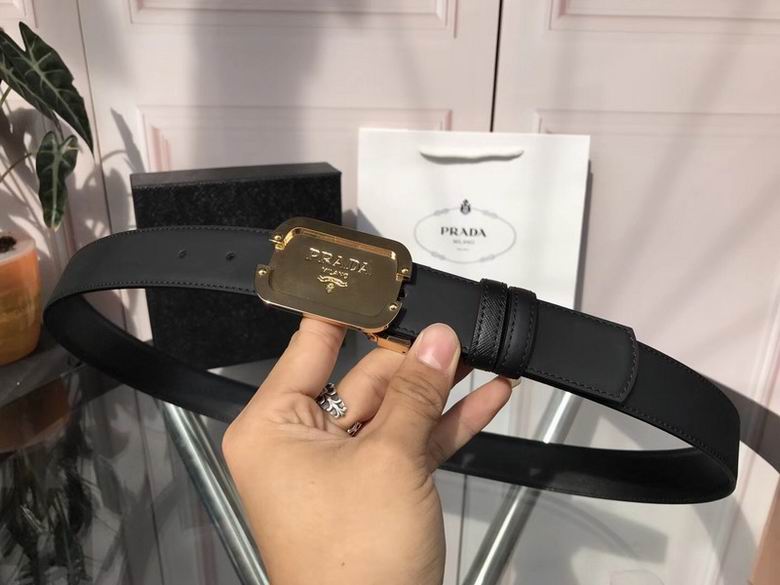 Prada Belts 3.5X95-125CM dq (64)