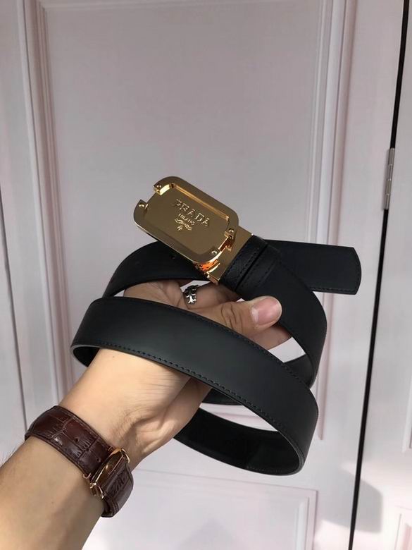 Prada Belts 3.5X95-125CM dq (66)