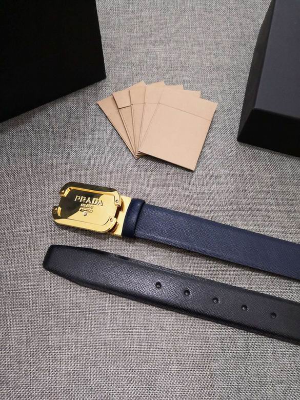 Prada Belts 3.5X95-125CM dq (67)