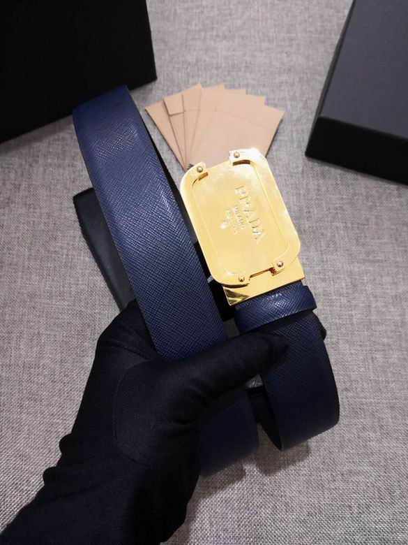 Prada Belts 3.5X95-125CM dq (69)