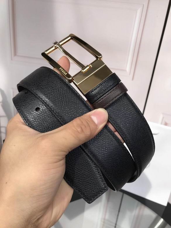 Prada Belts 3.5X95-125CM dq (75)