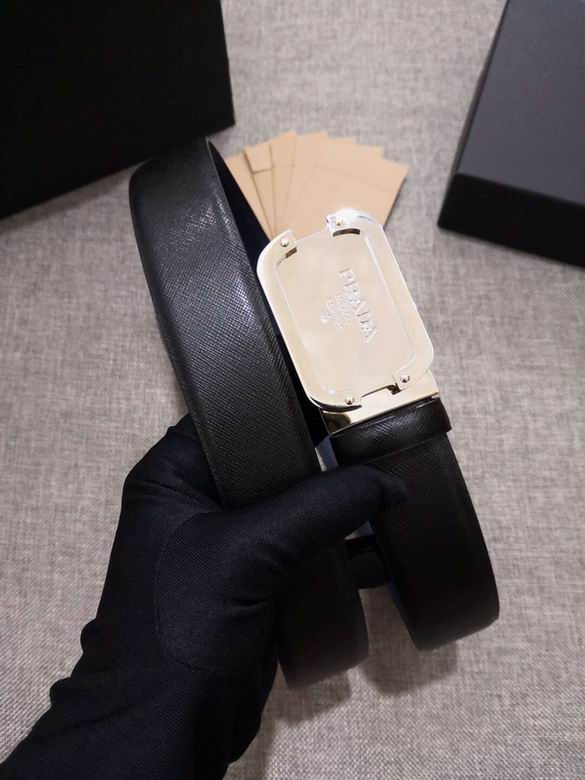 Prada Belts 3.5X95-125CM dq (76)