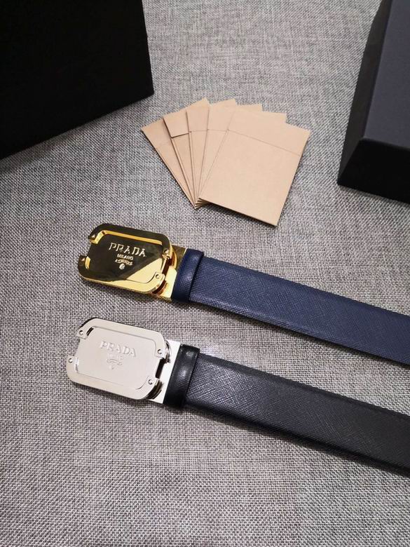 Prada Belts 3.5X95-125CM dq (78)