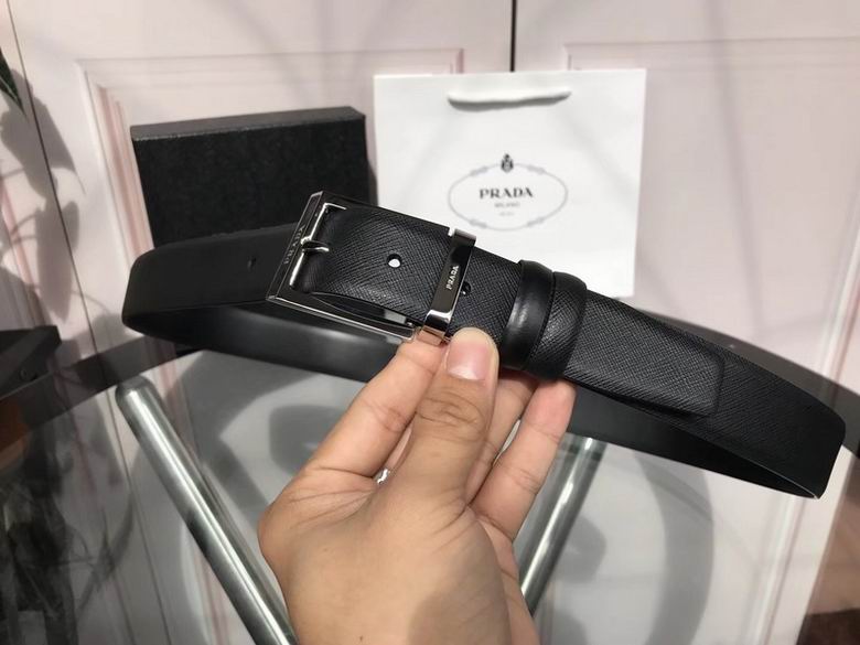 Prada Belts 3.5X95-125CM dq (81)