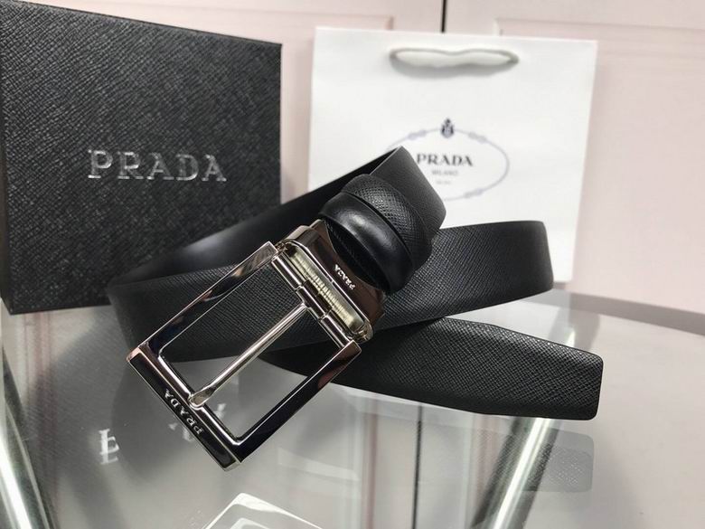 Prada Belts 3.5X95-125CM dq (83)