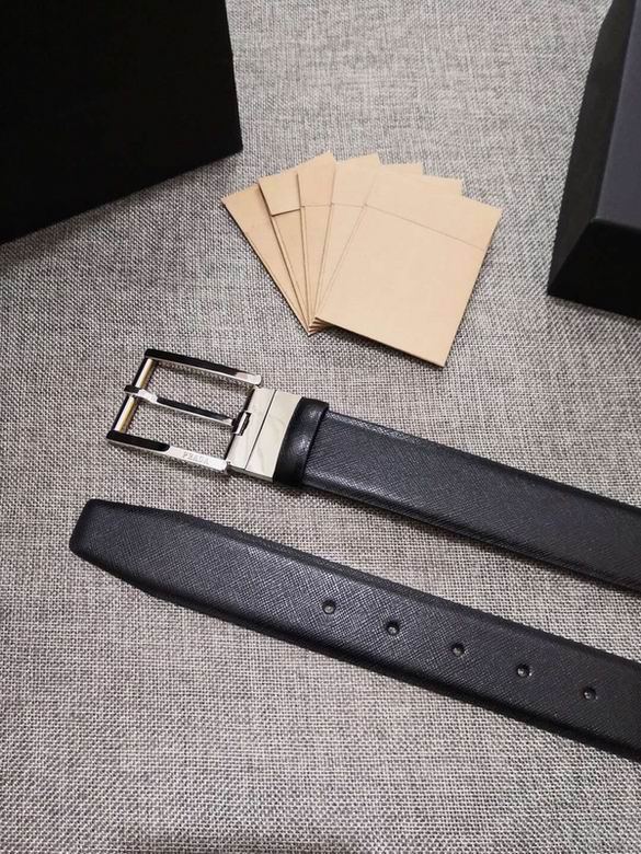 Prada Belts 3.5X95-125CM dq (84)
