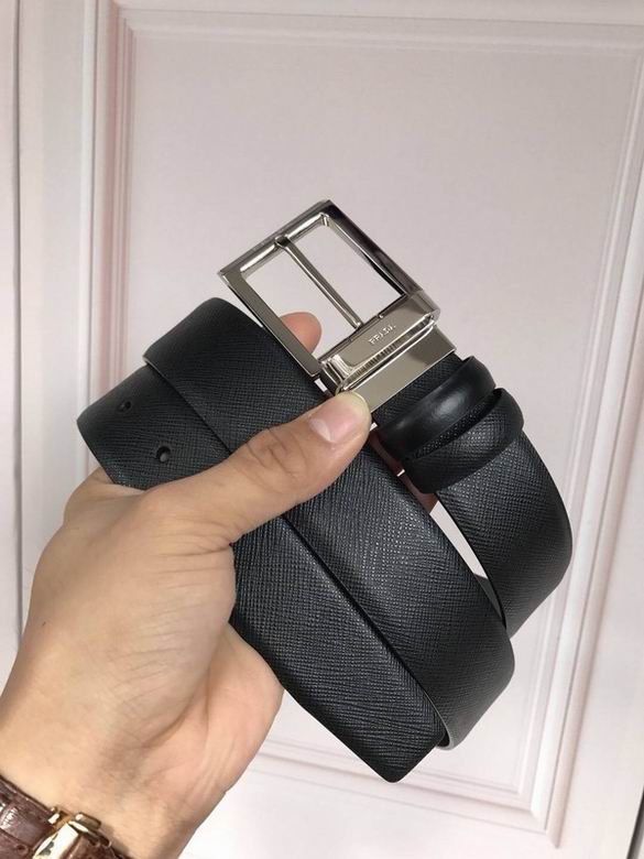 Prada Belts 3.5X95-125CM dq (85)