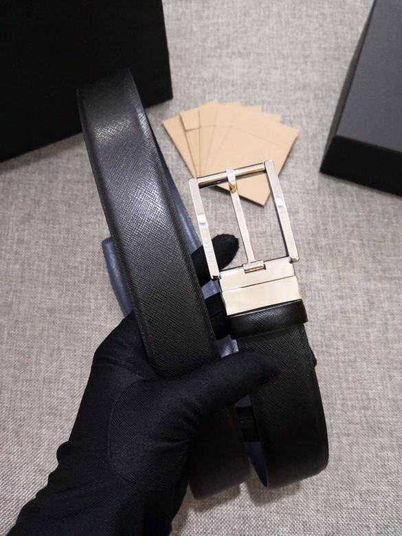 Prada Belts 3.5X95-125CM dq (86)