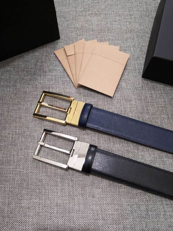 Prada Belts 3.5X95-125CM dq (88)