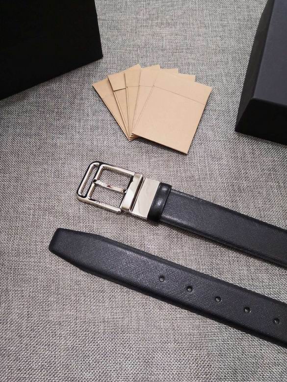 Prada Belts 3.5X95-125CM dq (92)