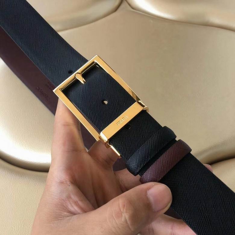 Prada Belts 3.5X95-125CM dq (93)