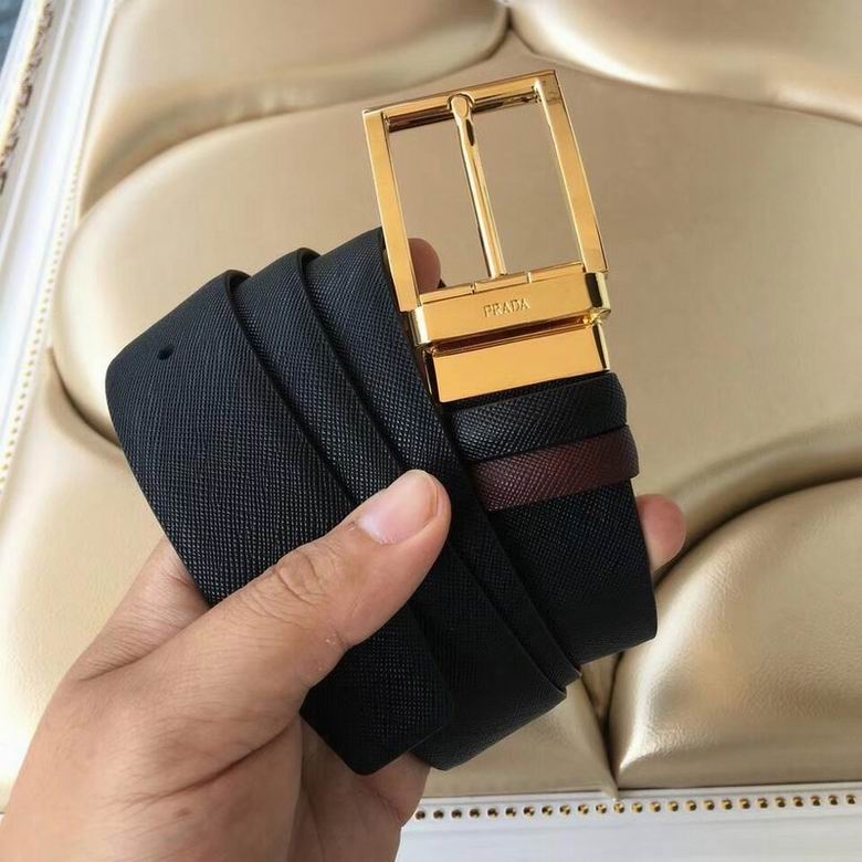 Prada Belts 3.5X95-125CM dq (95)
