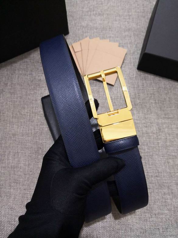 Prada Belts 3.5X95-125CM dq (96)