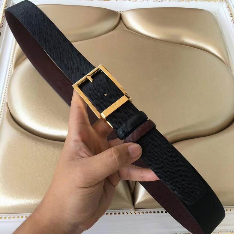 Prada Belts 3.5X95-125CM dq (97)
