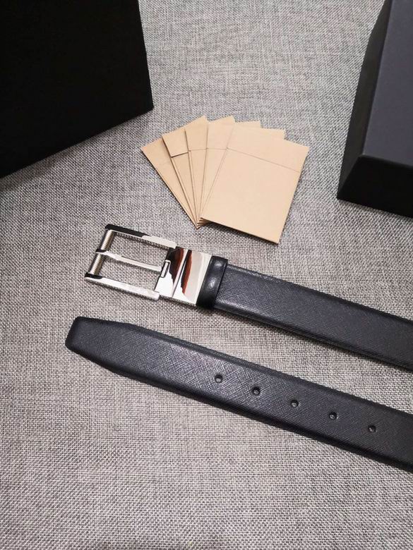 Prada Belts 3.5X95-125CM dq (98)