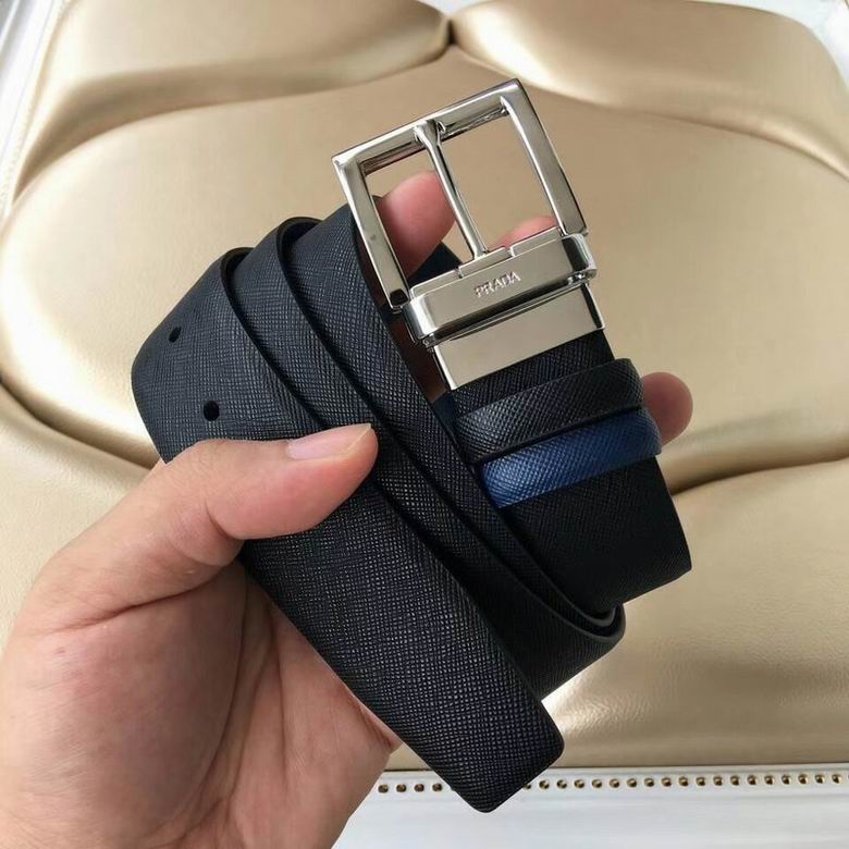 Prada Belts 3.5X95-125CM dq (99)