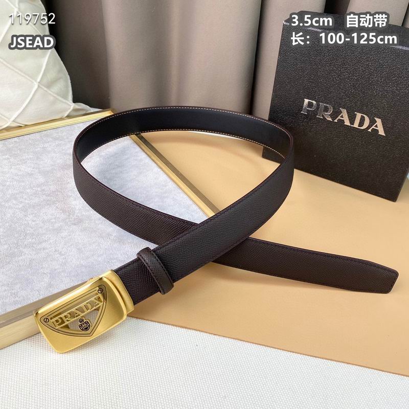 Prada belt 35mmX100-125cm 8L (1)