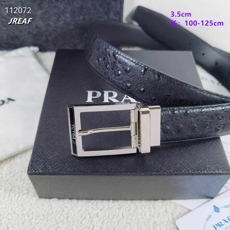 Prada belt 35mmX100-125cm 8L (2)
