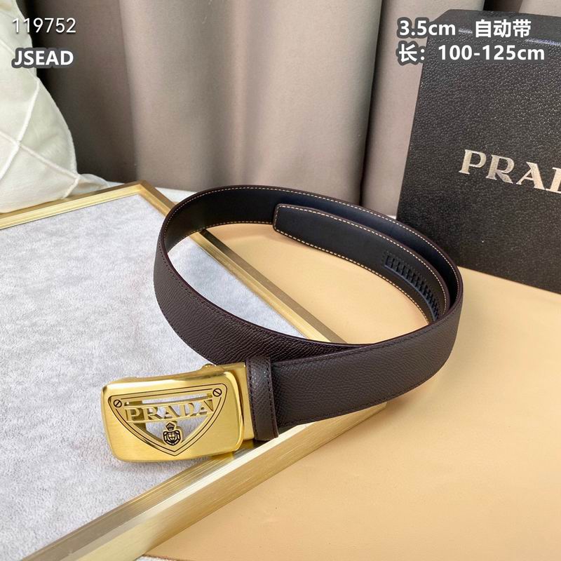 Prada belt 35mmX100-125cm 8L (3)