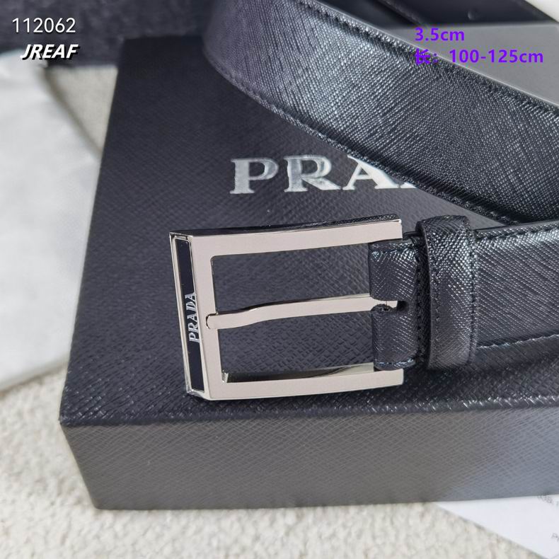 Prada belt 35mmX100-125cm 8L (3)