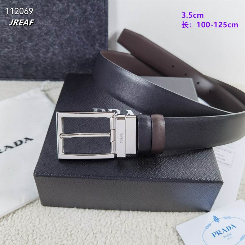 Prada belt 35mmX100-125cm 8L (3)