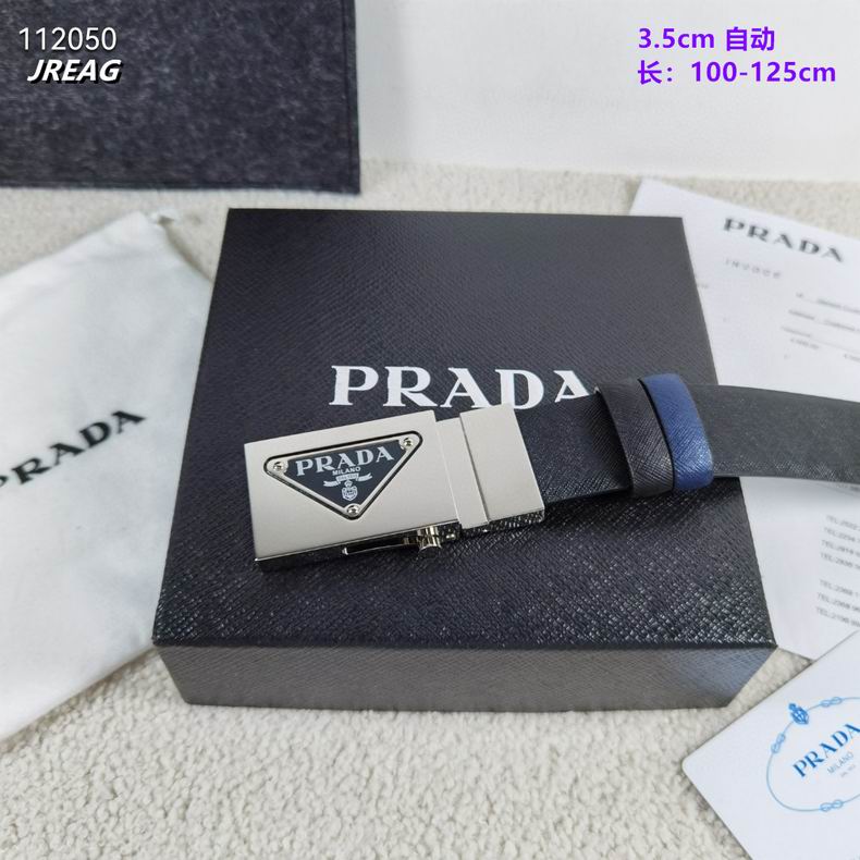 Prada belt 35mmX100-125cm 8L (3)