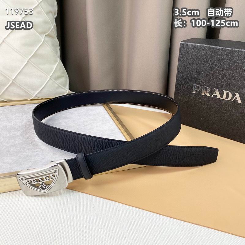Prada belt 35mmX100-125cm 8L (5)