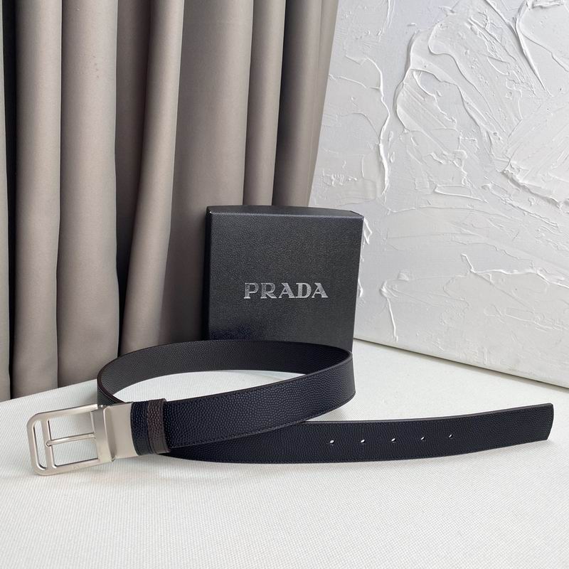 Prada belt 35mmX95-125cm 7D (13)