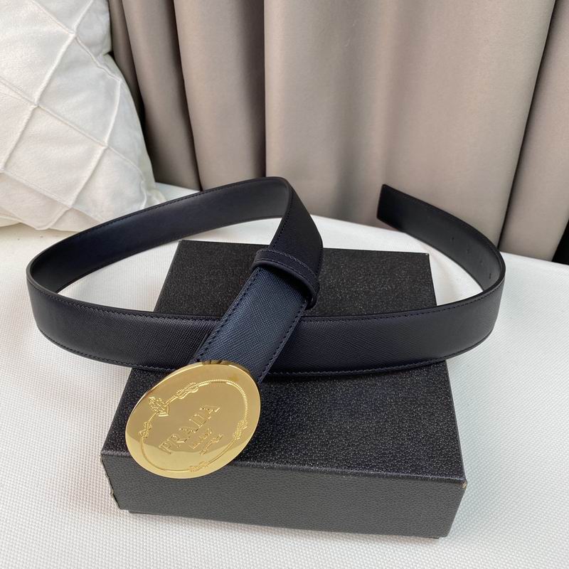 Prada belt 35mmX95-125cm 7D (2)