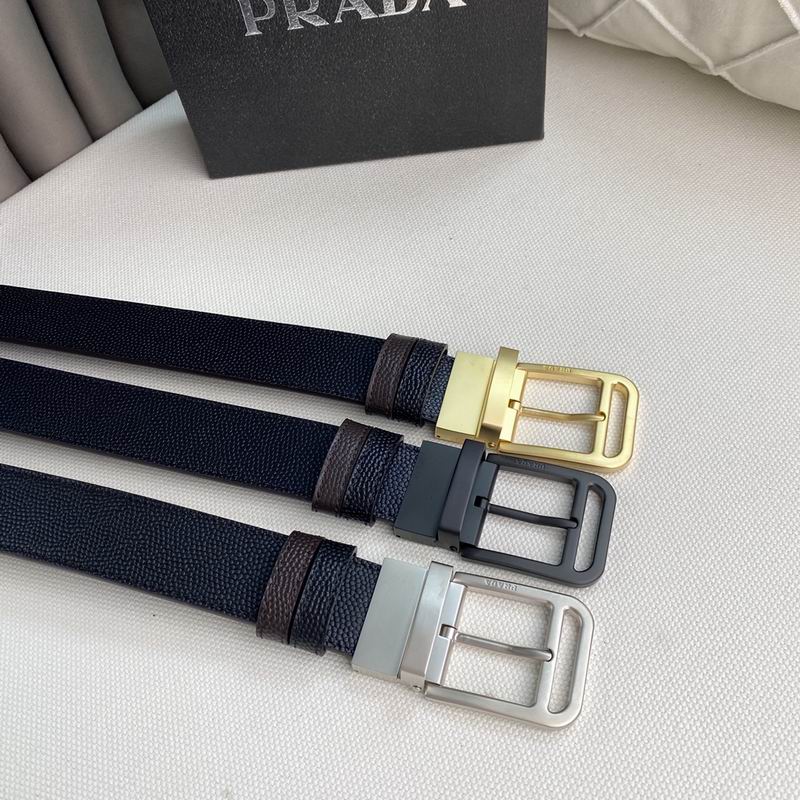 Prada belt 35mmX95-125cm 7D (5)