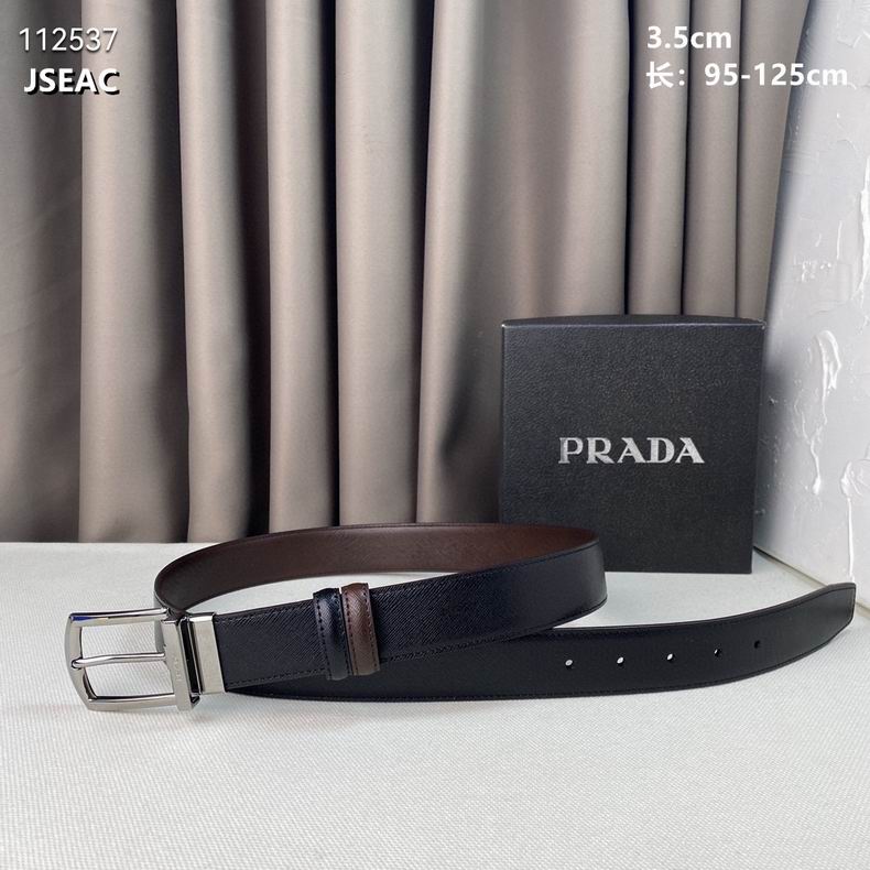 Prada belt 35mmX95-125cm 8L (10)