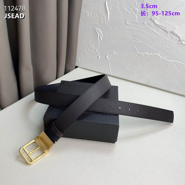 Prada belt 35mmX95-125cm 8L (10)