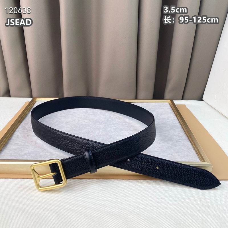 Prada belt 35mmX95-125cm 8L (10)