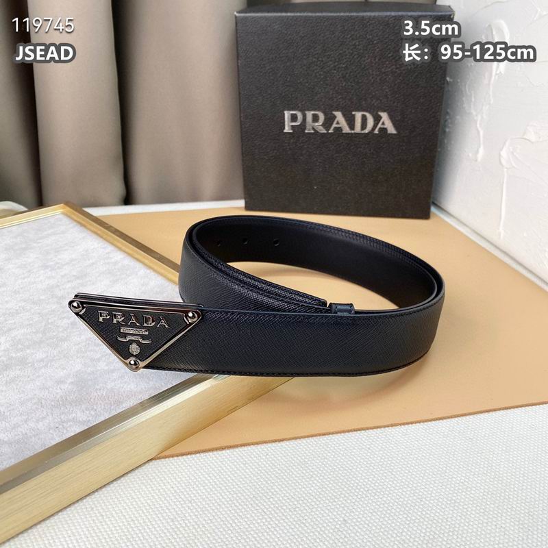 Prada belt 35mmX95-125cm 8L (11)